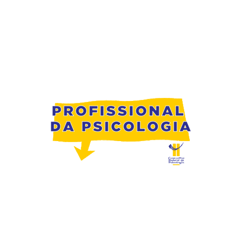 conselhofederaldepsicologia giphyupload psicologia cfp psi58anos Sticker