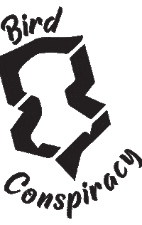 Dancing Sticker by Bird Conspiracy