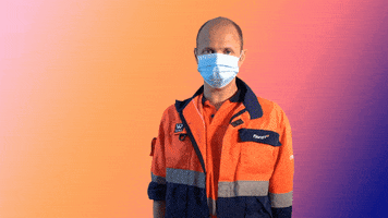 Hey You Mask GIF