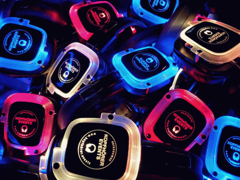 GIF by Silent Disco Stuttgart