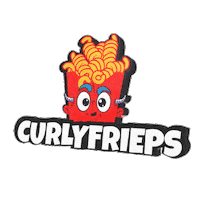 gamer fries Sticker by XLAB