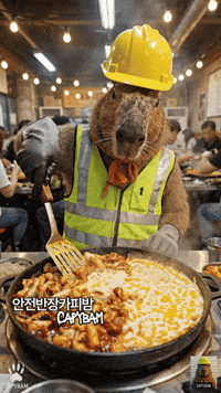 Cheese Safety GIF