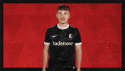 Sc Freiburg Football GIF by Bundesliga