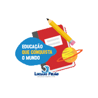colegiolucianofeijao  Sticker