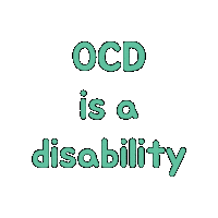 Mental Health Disability Sticker