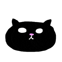 Cat What Sticker