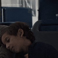 Tired Monday Morning GIF by La Guarimba Film Festival