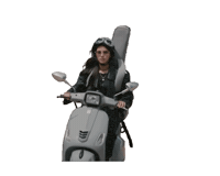 Ride Drive Sticker