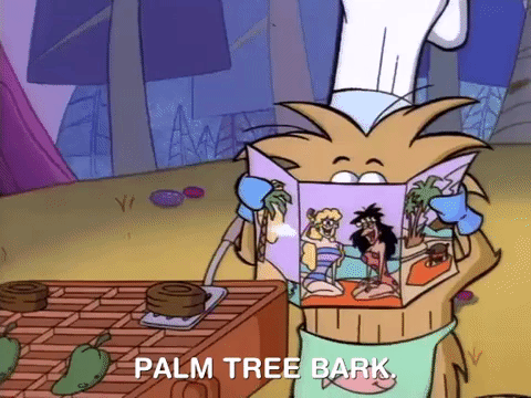 angry beavers nicksplat GIF