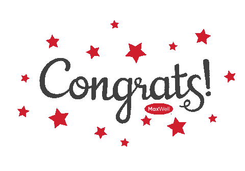 Realestate Congratulations Sticker by Maxwell Realty