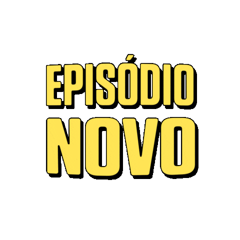 Podcast Sticker by Multishow