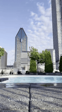 Swimming Pool Diving GIF by Casol