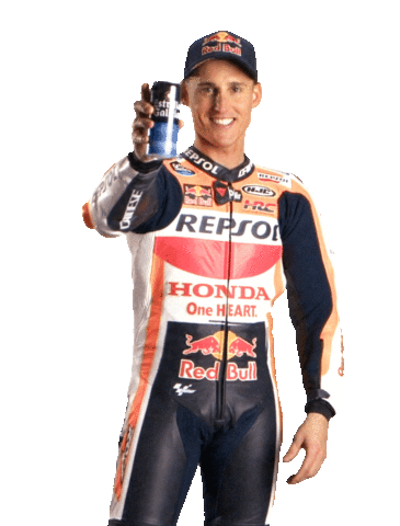 Honda Celebration Sticker by Box Repsol