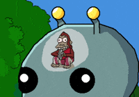 No Brain GIF by A Good Doctor Studio