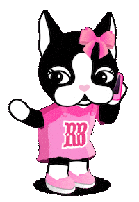 Fashion Esperando Sticker