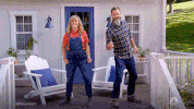 happy amy poehler GIF by NBC