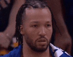 Looking New York Knicks GIF
