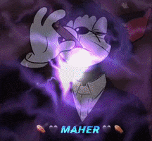 Maher GIF by systaime