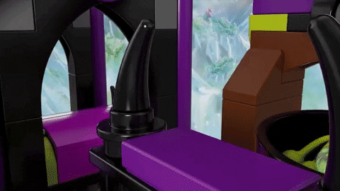 finding lego elves GIF by LEGO