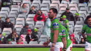 Nrl Greenmachine GIF by Canberra Raiders