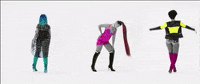 get it got my own GIF by Mya