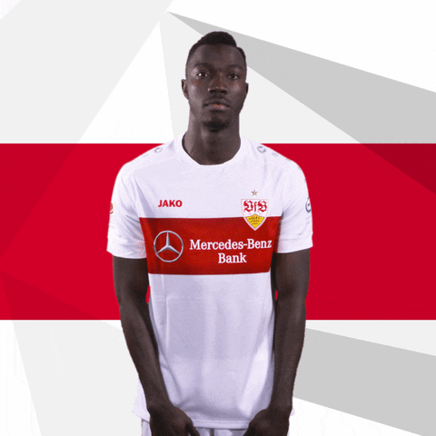 Silas Wasnt Me GIF by VfB Stuttgart