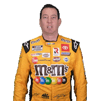 Celebrating Lets Go Sticker by Joe Gibbs Racing