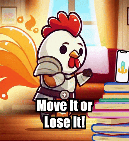 Dance Challenge GIF by Zorooster