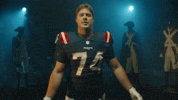 Get Up Football GIF by New England Patriots