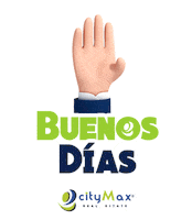 Realestate Buendia Sticker by cityMax