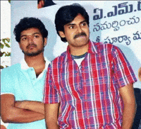 Pawan Kalyan Power GIF by Sharat overseas distribution