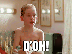 macaulay culkin 90s GIF by Home Alone