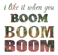 Boom Lay Sticker by allpears