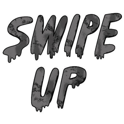 Swipe Up Sticker