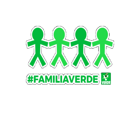 PartidoVerdeMX giphygifmaker partido verde tuki partidoverde Sticker