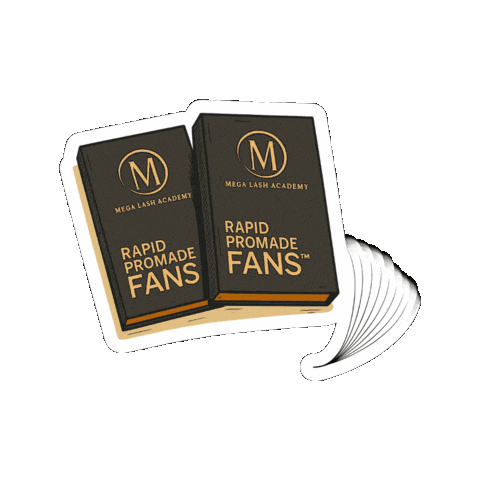 Shop Now Lashes Sticker by Mega Lash Academy