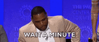 paleycenter wait a minute anthony anderson GIF