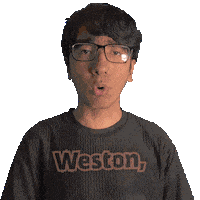 Weston Sticker