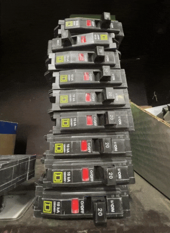 MelCarrElectric  GIF