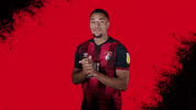 Happy Football GIF by AFC Bournemouth