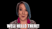 Greetings Hello GIF by maddyshine