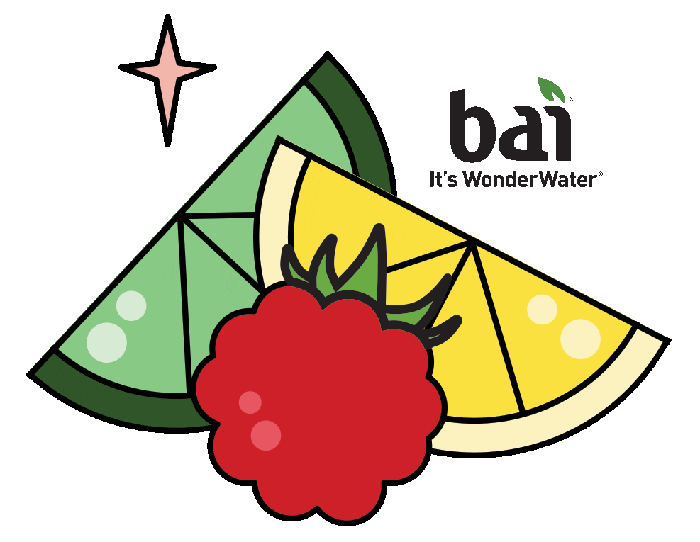 DrinkBai giphyupload summer new drink Sticker