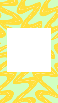 Post Frame Sticker