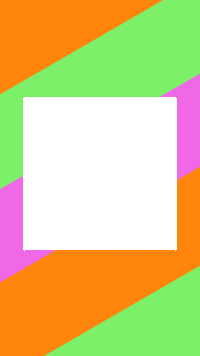 Post Frame Sticker