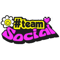 Teamsocial Sticker by Adview