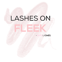 makeup goals Sticker by DUFFLashes