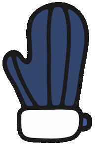 Sweater Weather Winter Sticker