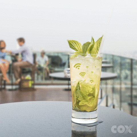 summer wifi GIF by Cox Communications