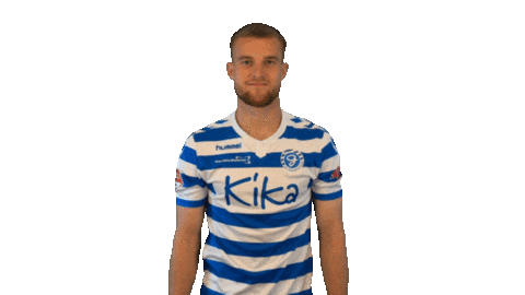 Achterhoek Celebrating Sticker by De Graafschap