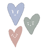Cute Love Sticker